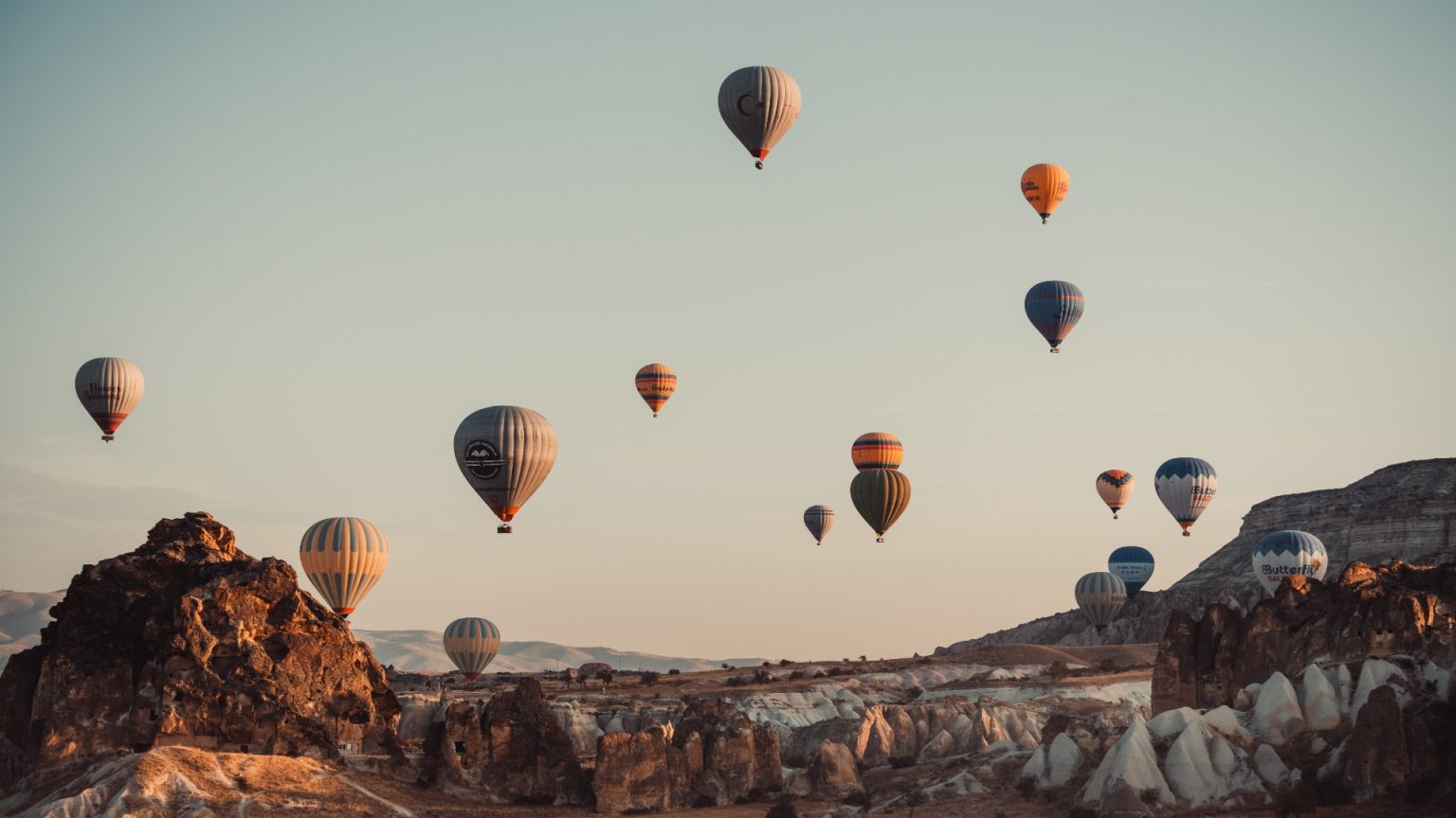 Best films of the International Tourism Film Festival Turkey 2021 awarded in Cappadocia
